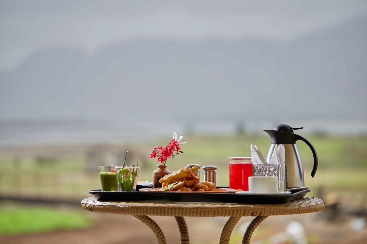 Saj By The Lake, Malshej Ghat Ngoại thất bức ảnh