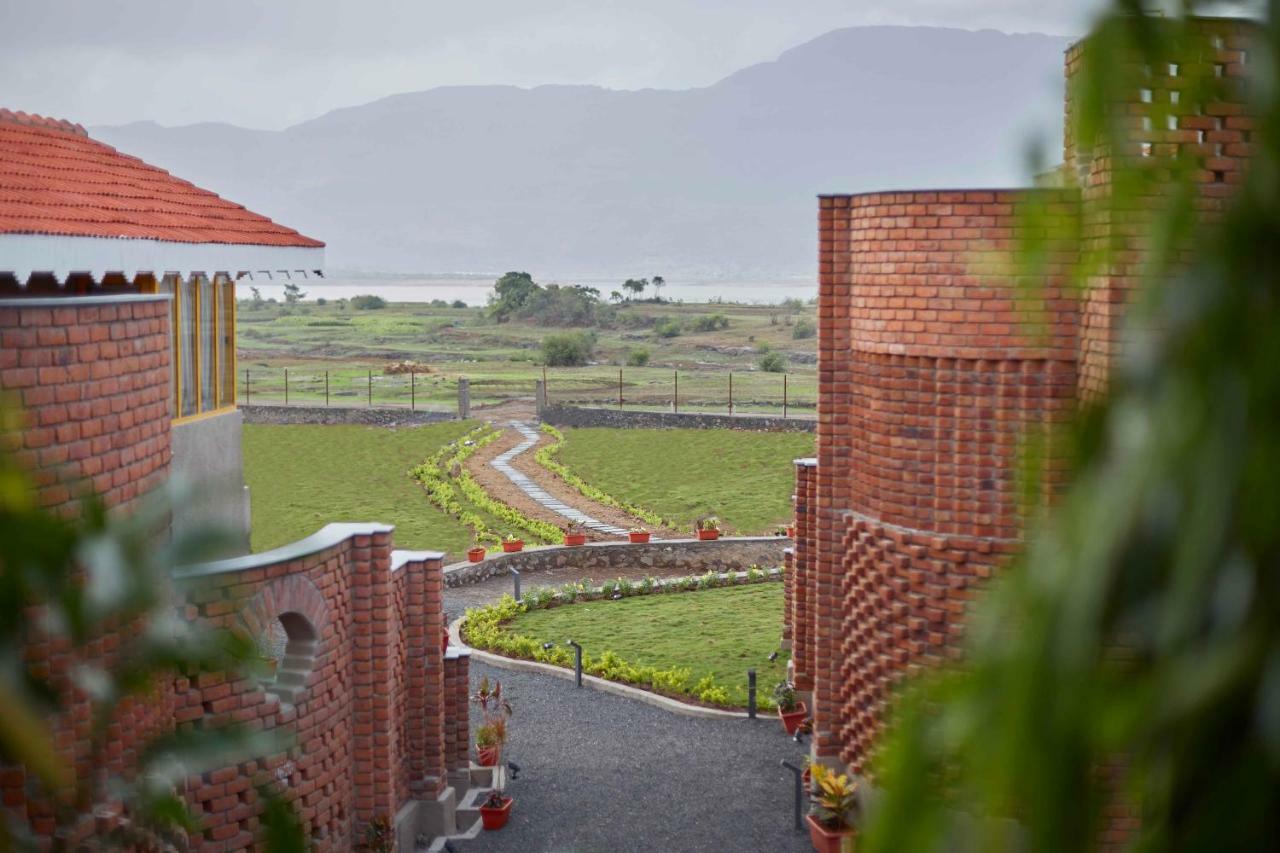 Saj By The Lake, Malshej Ghat Ngoại thất bức ảnh