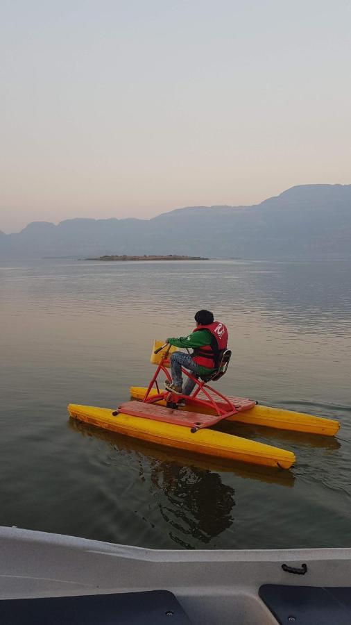 Saj By The Lake, Malshej Ghat Ngoại thất bức ảnh